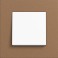 Gira Linoleum Multiplex светло-коричневый