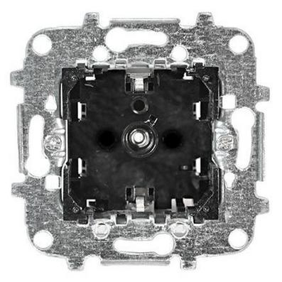Розетки SCHUKO с безвинтовыми (втычными) клеммами abb niessen 8188 6