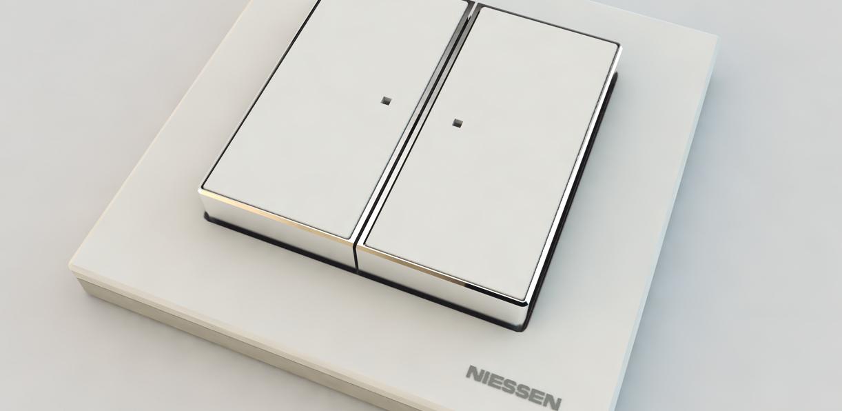 ABB i-bus® KNX abb niessen sky knx