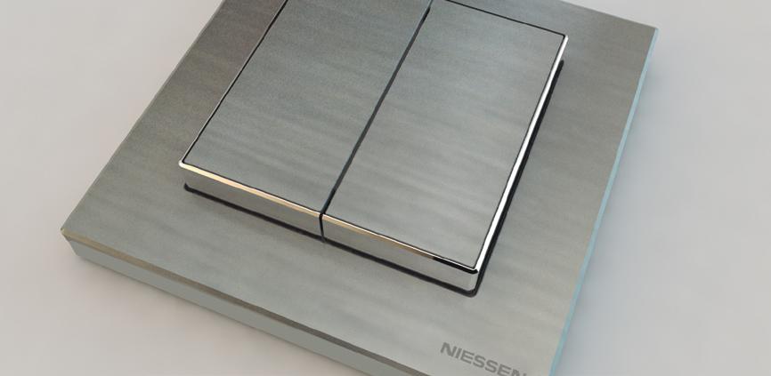 Abb Niessen Беспроводные решения abb niessen sky wireless