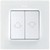 Simon82Concept blinds 2way switch