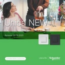 Каталог Unica NEW 2020 Catalog Unica NEW 2019 2020 new