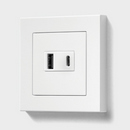 USB зарядное устройство Jung JUNG USB15 new 1