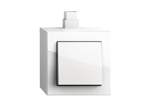 Gira E2 накладной монтаж Gira E2 surface main