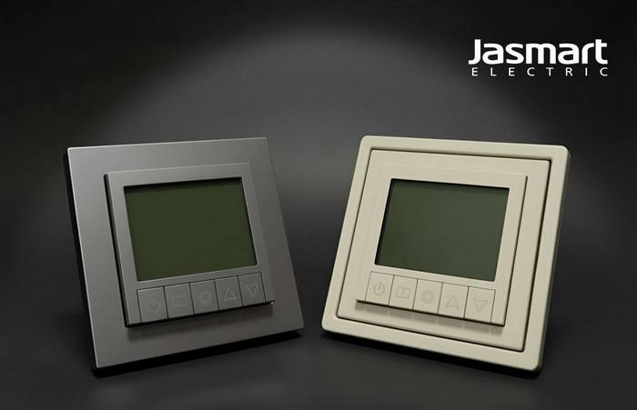Jasmart терморегуляторы Jasmart thermo