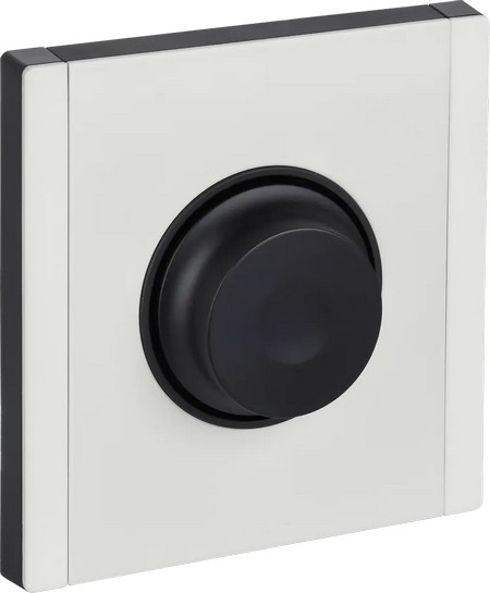 IEK Forte&Piano металл Белый светорегулятор IEK FortePiano dimmer white
