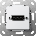 Gira D-Sub 15pol 564303