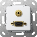 Gira MJ35 VGA 565803