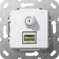 Gira rj45 sat 569703