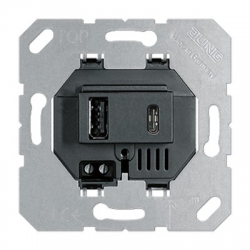 JUNG USB15CASW