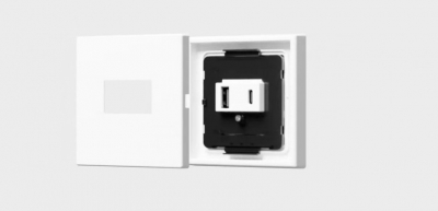 JUNG USB15 cover 2