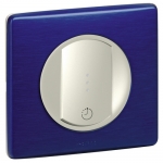 Legrand celiane blueberry turned