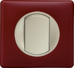 Legrand celiane bordo perkale turned
